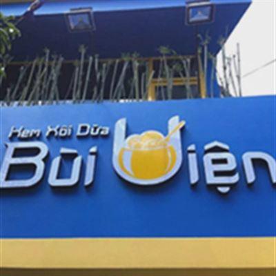 Kem Xôi Dừa – Bùi Viện