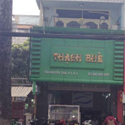 Thạch Chè – Nguyễn Trãi