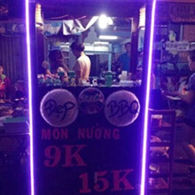 Đẹp BBQ – Món Nướng