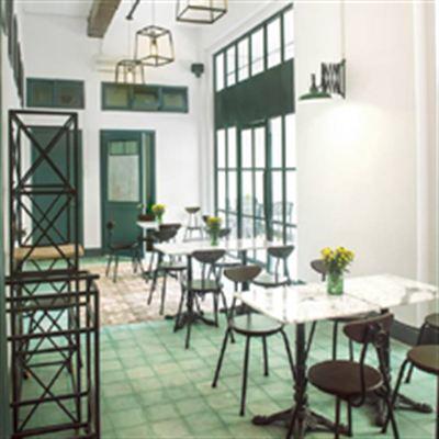 Loft Cafe – Lý Tự Trọng