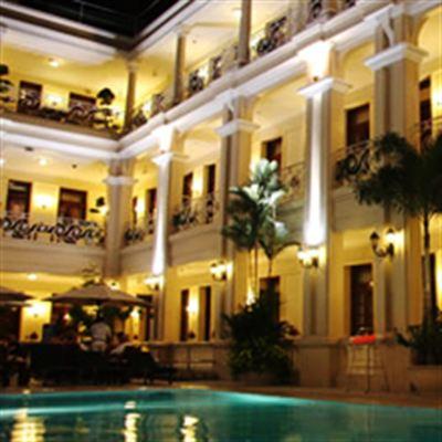 Grand Cafe – Grand Hotel Saigon