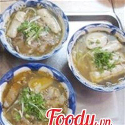Bún Bò Thành Nội Huế