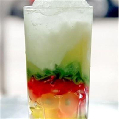 Bé Chè – Chợ bến Thành