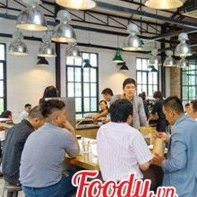 The Workshop – Coffee Shop