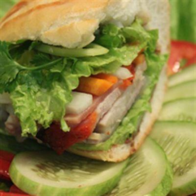 Bánh Mì Việt – Pasteur