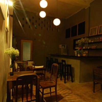 MockingBird Cafe