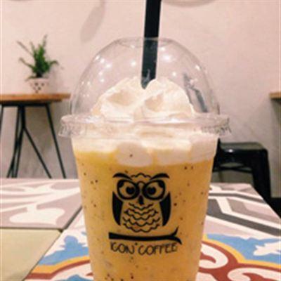 ICON Coffee And Tea Leaf