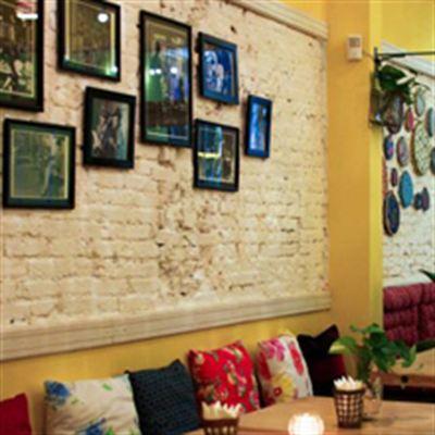 Anh Cafe – Lê Thánh Tôn
