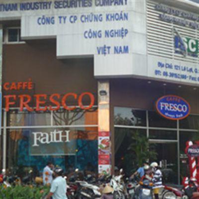 Fresco Cafe – Lê Lợi