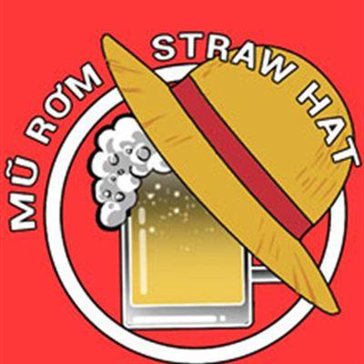 Mũ Rơm – Shisha Cocktail Beer Juice