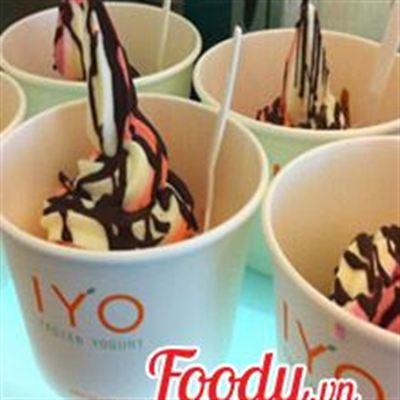 IYO Frozen Yogurt – Trần Hưng Đạo