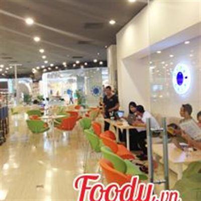 Book Cafe PNC – Vincom