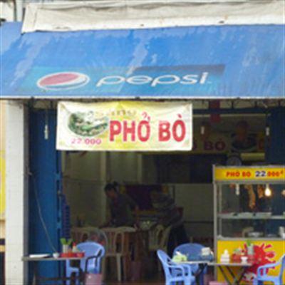 Phở Hiếu – Lê Hồng Phong