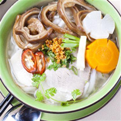 Bánh Canh Bến Có – Vincom Center