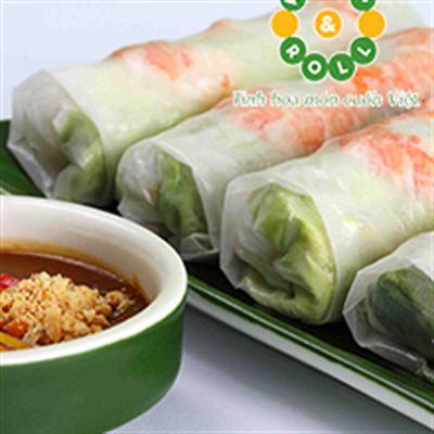 Wrap&Roll – Vincom Center