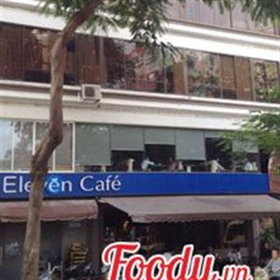 Eleven Cafe – Lê Thánh Tôn