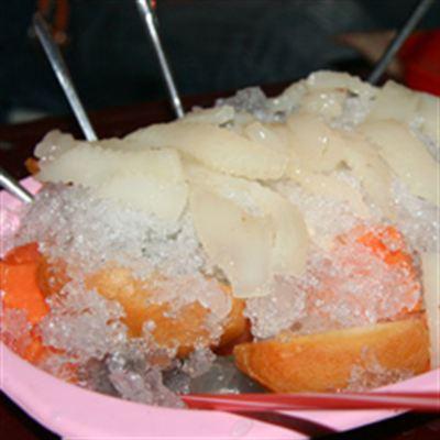 Trái Cây Dĩa Duy