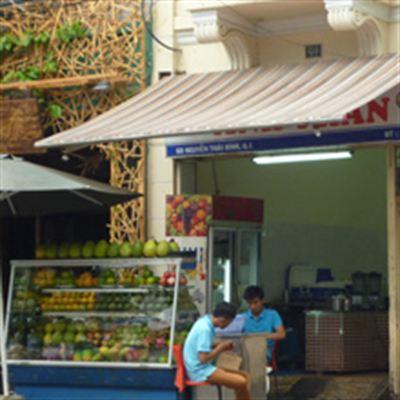 Nước Ép Anh Phán