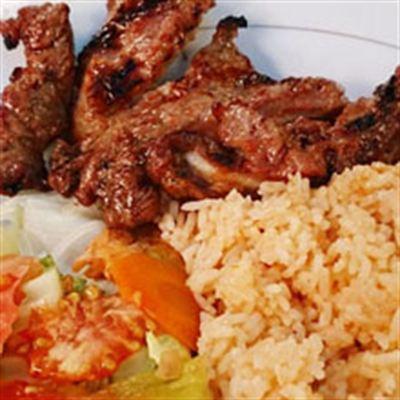 Cơm Sườn Mê Kông