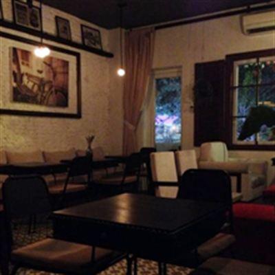 The Morning Cafe