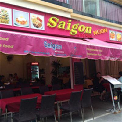 Sài Gòn Ngon – Kitchen