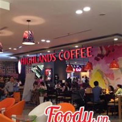 Highlands Coffee – UnionSquare