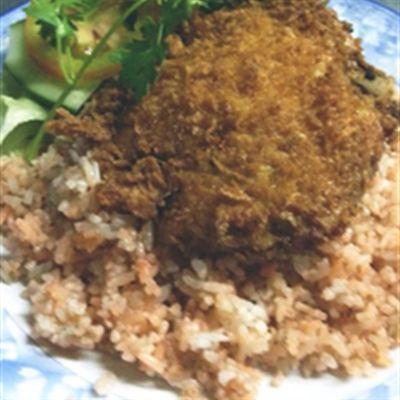 Cơm Gà Xối Mỡ Thanh