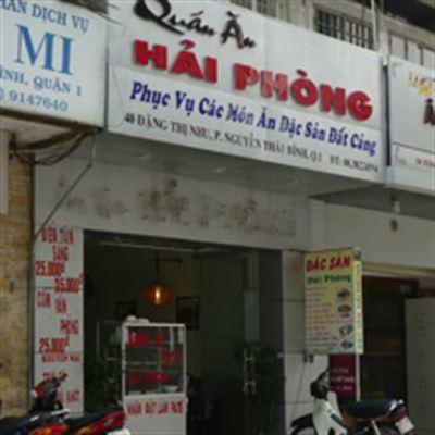 Quán Ăn Hải Phòng