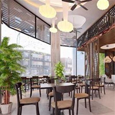 Lamenda Cafe & Restaurant – A&Em Hotel – Thủ Khoa Huân