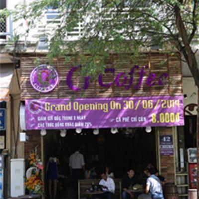 G Coffee – Lý Tự Trọng