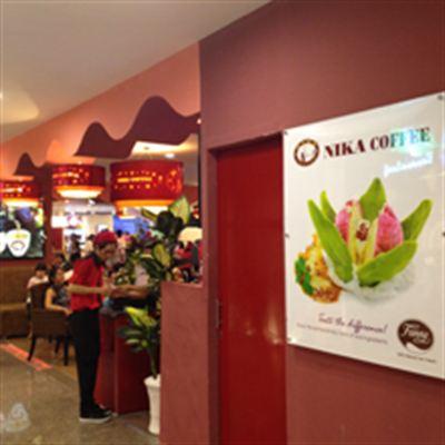 Nika Coffee – UnionSquare