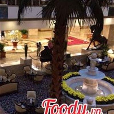 Legend Lounge – Lotte Legend Hotel