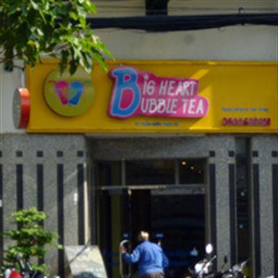 Big Heart Bubble Tea – Trần Hưng Đạo