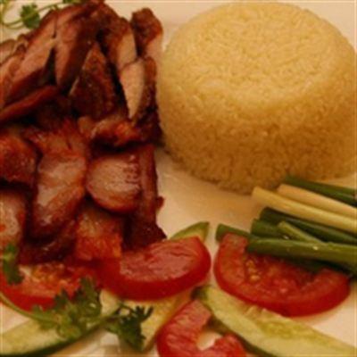 Cơm Gà Hải Nam – Văn Xương