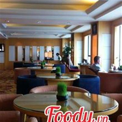 Lobby Lounge – Renaissance Riverside Hotel