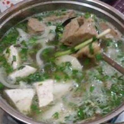 Lẩu Bò Trần Phú