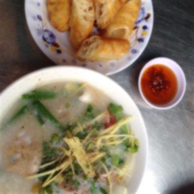 Cháo Quảng Thập Cẩm