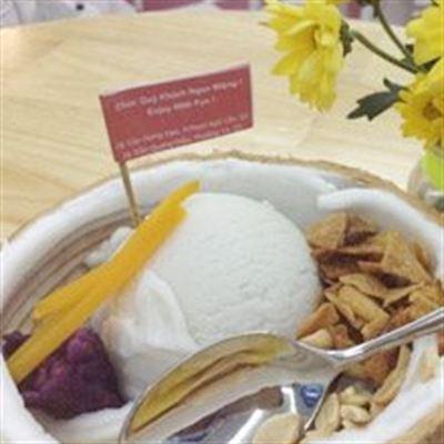 Kem Dừa Bangkok