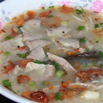 Cháo Lòng – Chợ Bến Thành