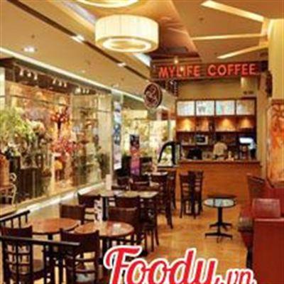 My Life Cafe – Vincom Center