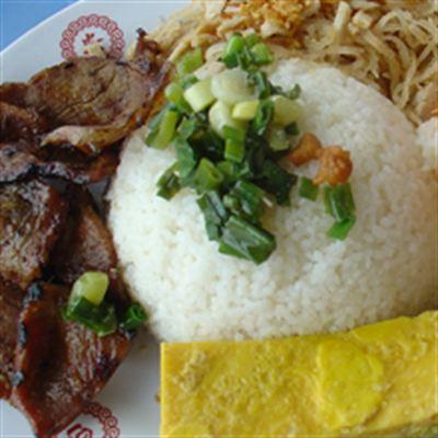 Cơm Tấm Sài Gòn – Nguyễn Thị Minh Khai