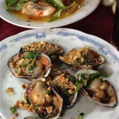 Ốc Vân – Chợ Bến Thành