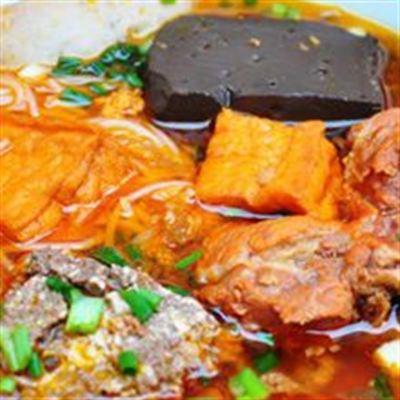 Bún Riêu Thuận