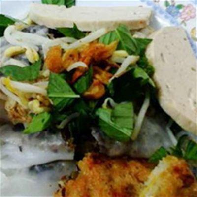 Bánh Cuốn Hồ Con Rùa