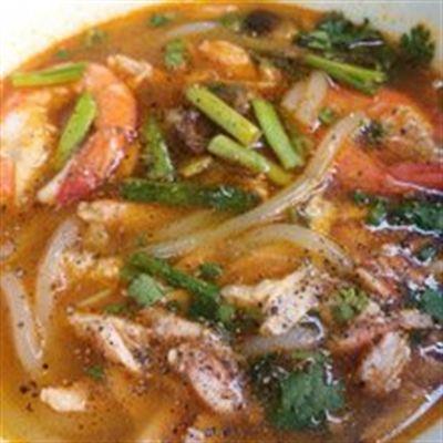 Bún Mắm Phan Văn Trị