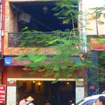 Sasa – Nhà hàng Cafe