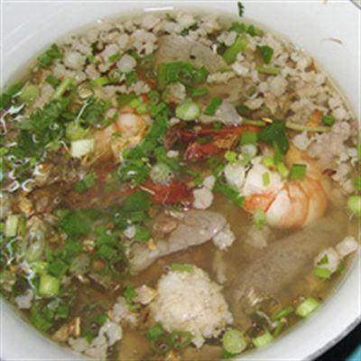 Bùn Hủ Tiếu Nui – Nguyễn Văn Thủ