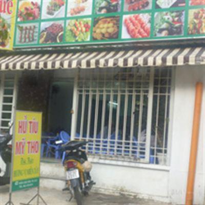 Hủ tiếu Mỹ Tho – Trần Cao Vân