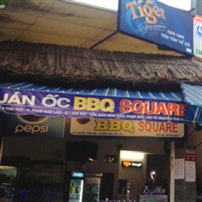 BBQ Square