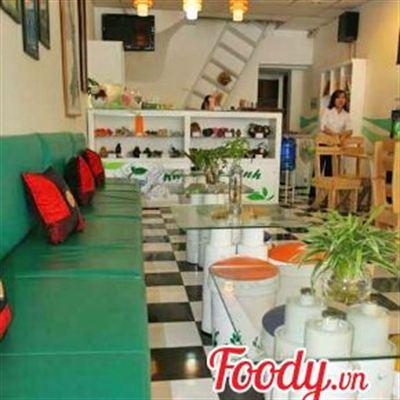 Eco Drynks Coffee Shop – Thức uống sinh thái